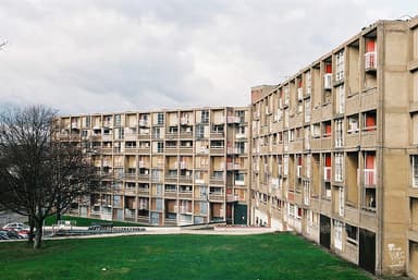 Brutalist architecture