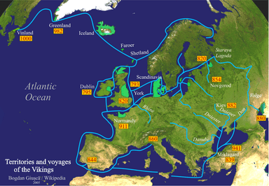 Âge des Vikings