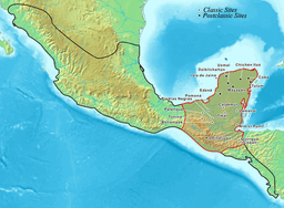 Maya civilization