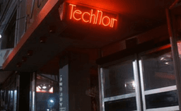 Tech noir