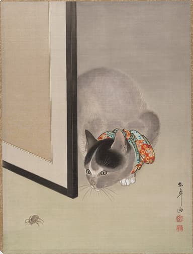 Cultural depictions of cats