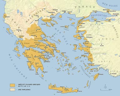 Grèce antique